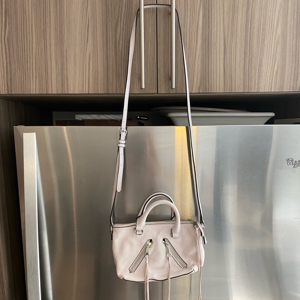 REBECCA MINKOFF mini crossbody